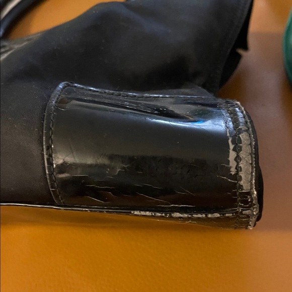 Tory Burch Black Tote Bag - Picture 3 of 6